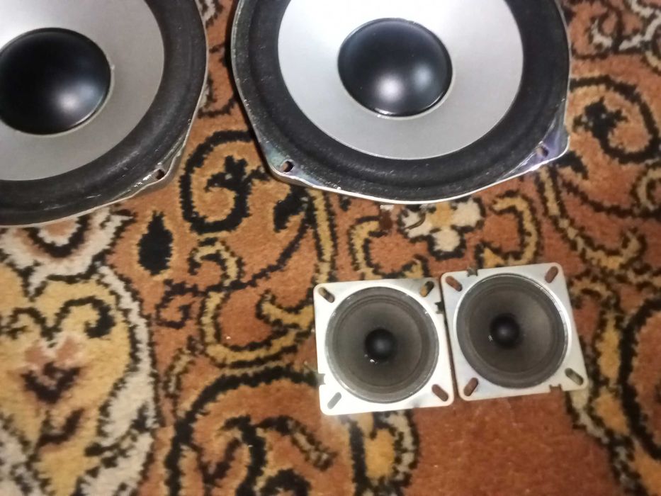 Głośniki 75 W 3 OHM