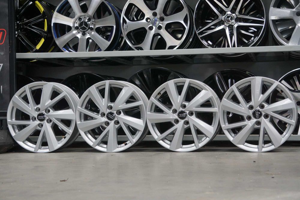 Alufelgi oryginał Audi Q2 5x112 7Jx17 et45 cb57,1 jak nowe!