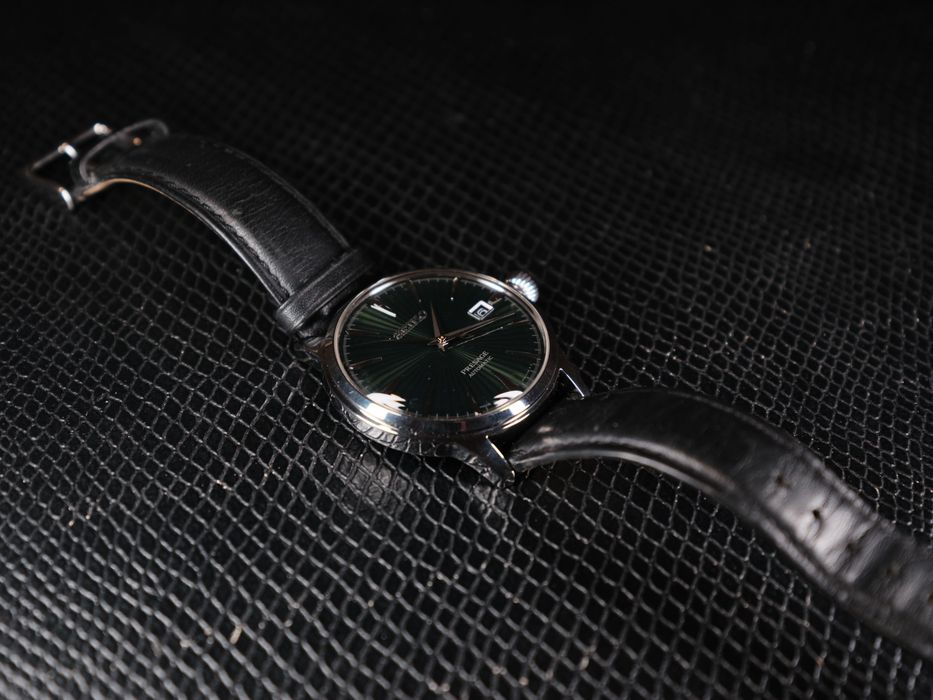 Seiko Presage 4R35-01T0 + гарантія / без передоплат