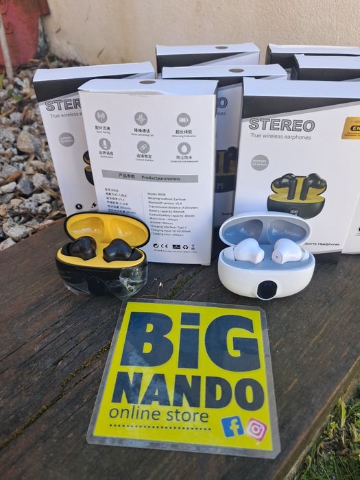 Smart Sports Headphones