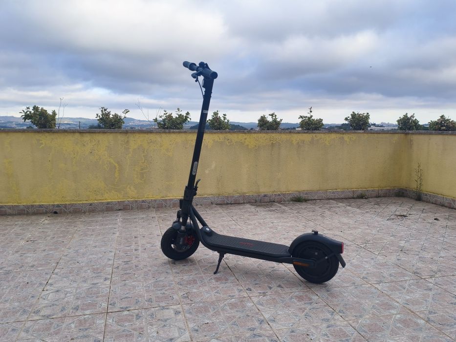 Ninebot KickScooter F2 II – 123 km | 4 Meses | Garantia 3 anos