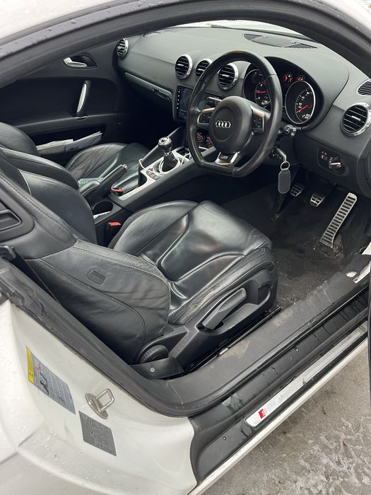 Audi tt s-line 2.0 tfsi 200KM 2010rok ANGLIK