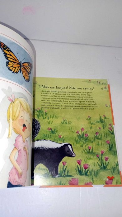 As cores dos Animais