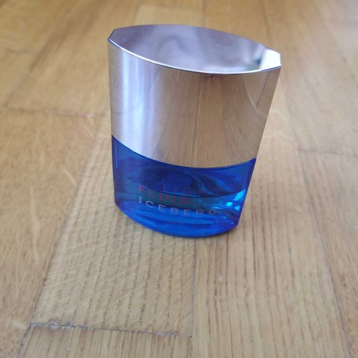 Туалетная вода ICEBERG Light Fluid Men 15мл Италия