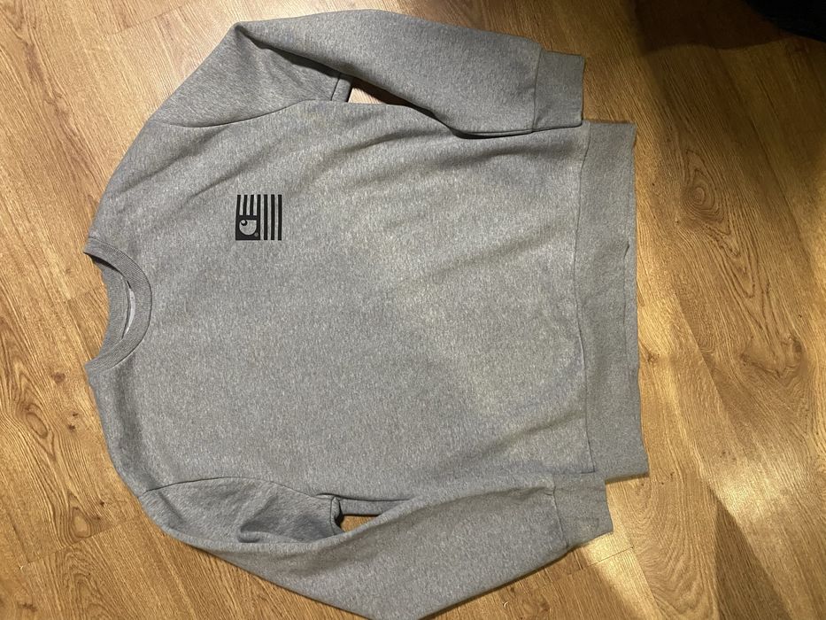 кофта carhartt big logo