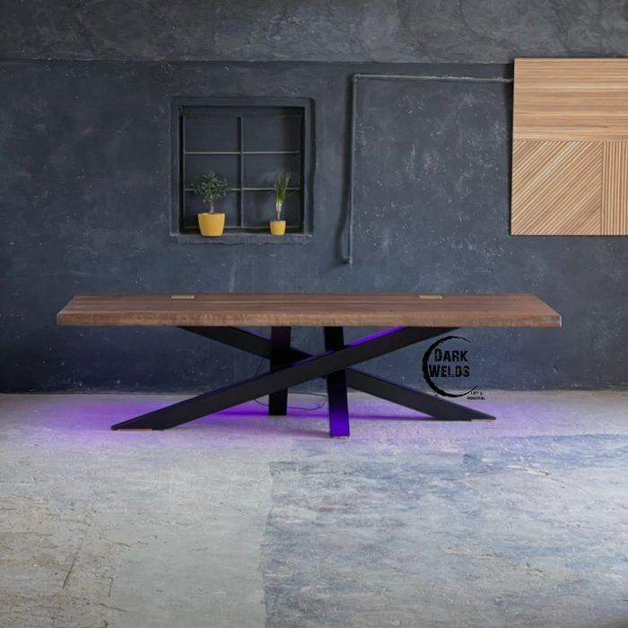 Stelaż metalowy do stołu