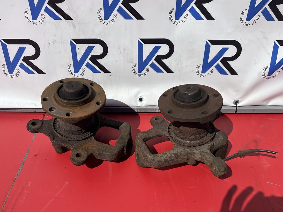 Ступіца передня на спринтер 903