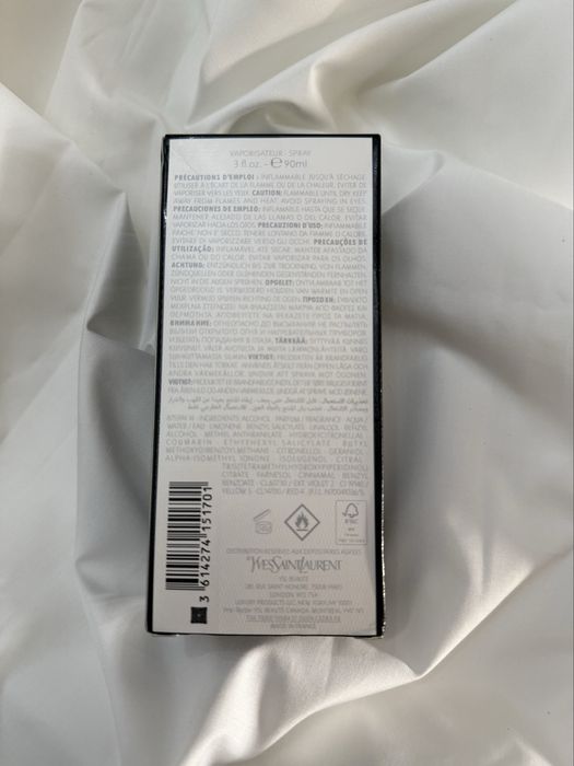 Yves Saint Laurent - Libre Flowers & Flames