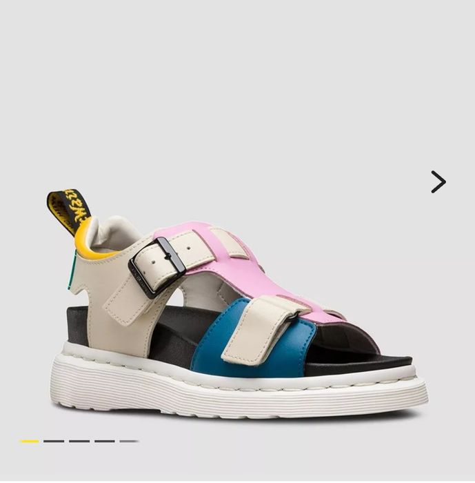 Dr Martens сандали босоножки женские 36р