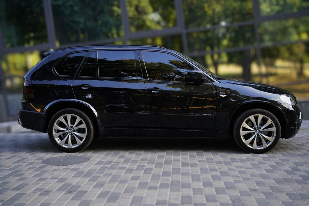 BMW X5 2008 VIN WBAFF01090L208767 фото оголошення 6 з 24