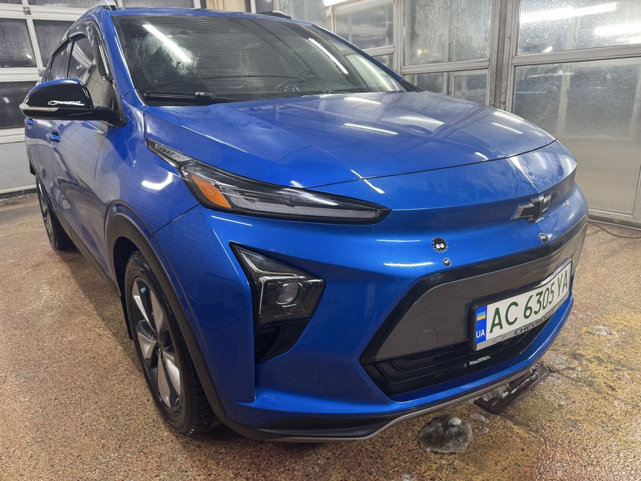 Продаж авто Шевроле болт еув 2023 p