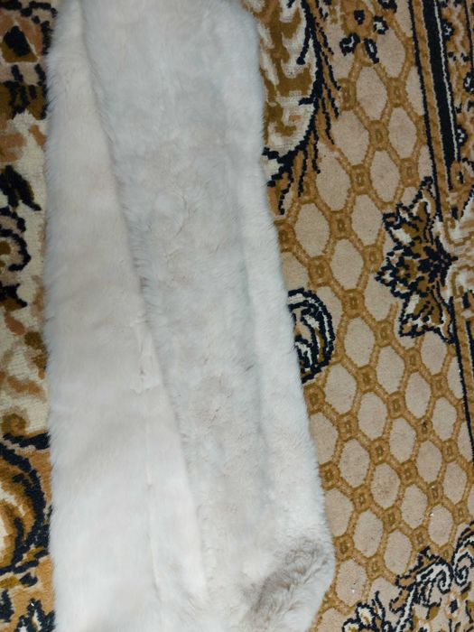 Cachecol novo pelo quentinho