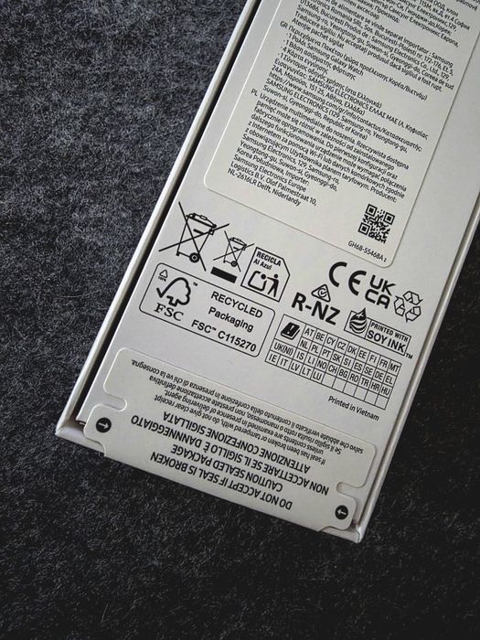 Smartwatch Samsung Galaxy Watch 6 Classic 47mm