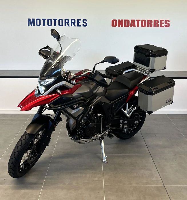 Macbor Montana XR5 500 XR5