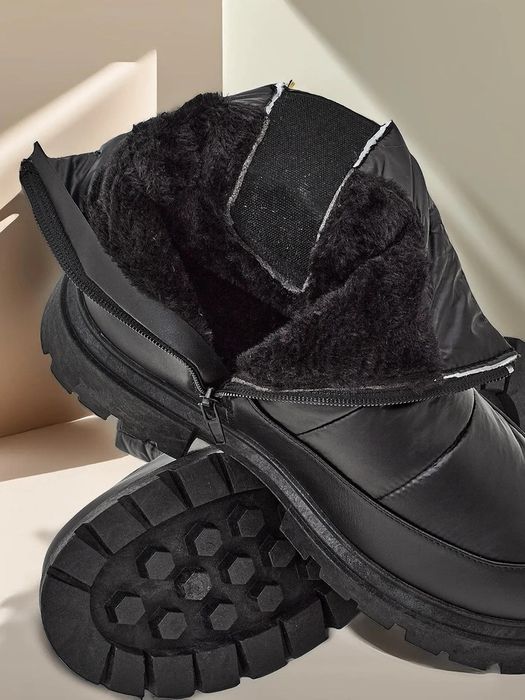 3 KOLORY 36 37 38 śniegowce 39 40 41 botki ortalionowe na grubej podes