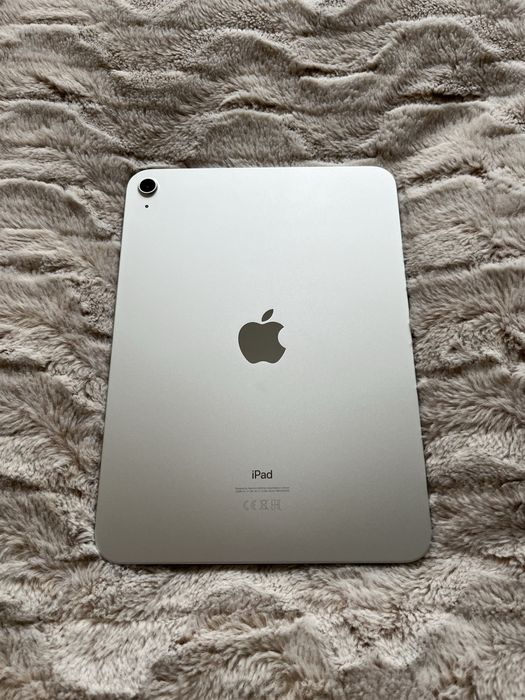 iPad 10 gen (2022) 64GB Wi-Fi | Zadbany, Etui i Szkło!