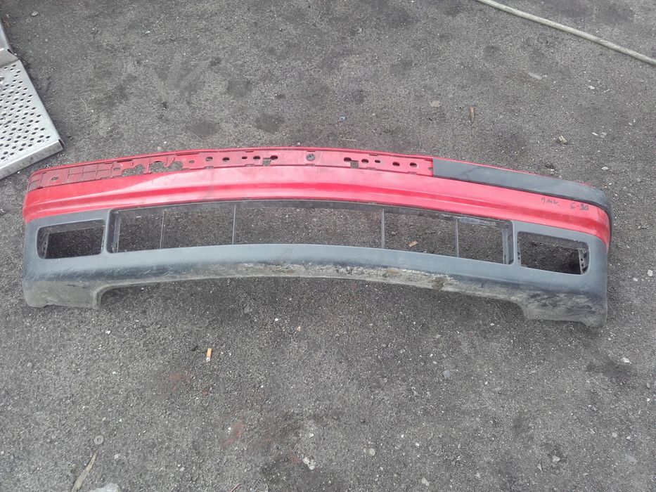 BMW E36 Zderzak przód Przedni