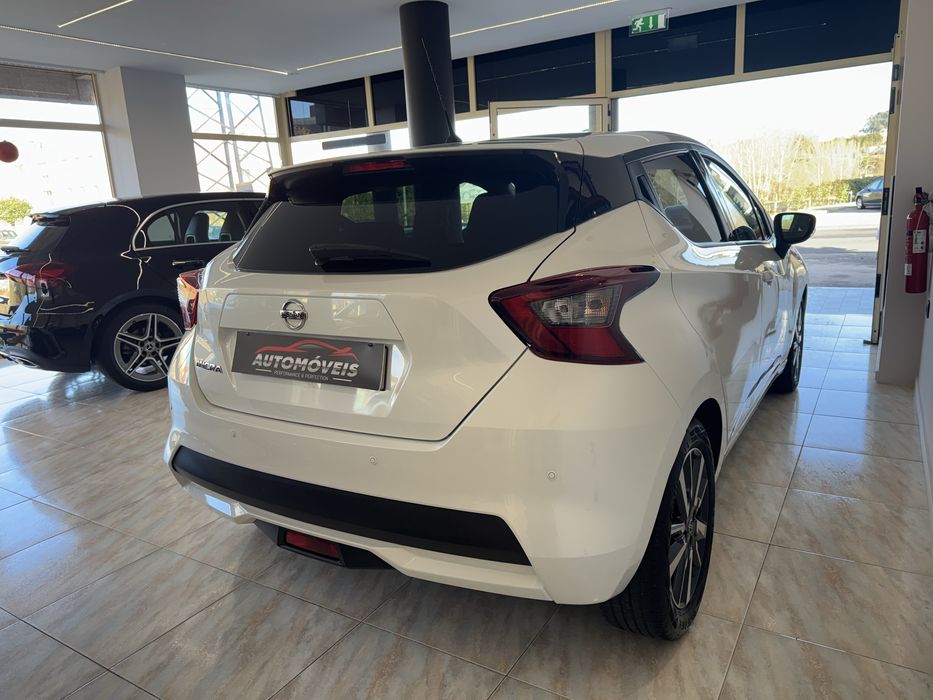 Nissan Micra 1.5 dci