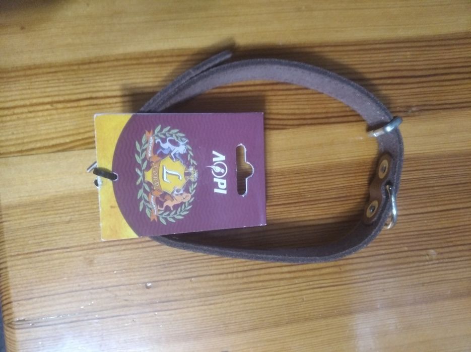 Нашийники  для тварин.