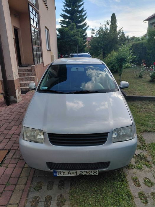 Volksvagen Polo 1.4 rocznik 2000