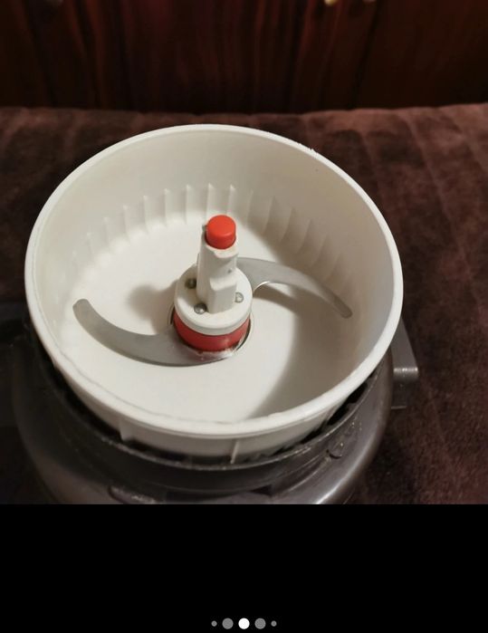 Picadora 1 2 3 Moulinex