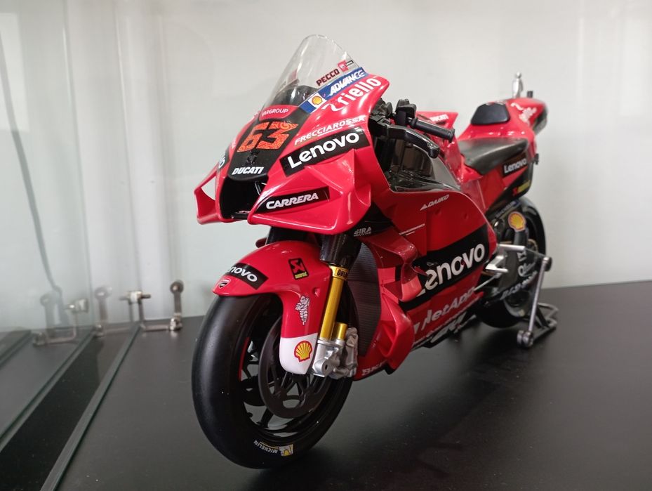 Ducati Desmosedici GP 2022 1:6
