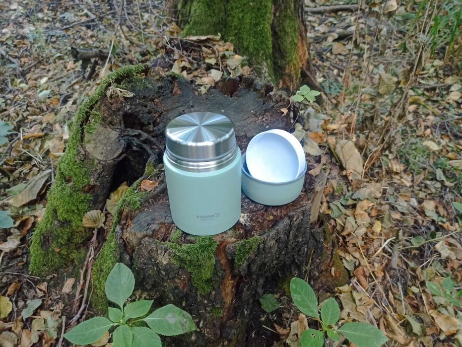 термос для еды Ranger