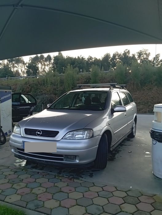 Carrinha  Astra 1.7 DTI 2004