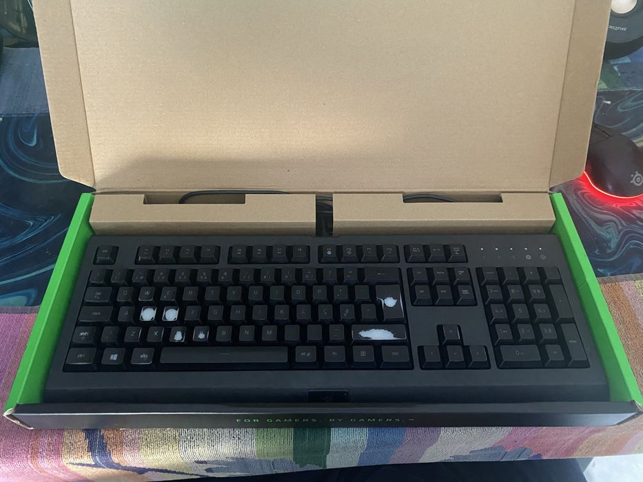 Razer Cynosa Lite