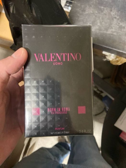 Perfumy Valentino Born in Roma