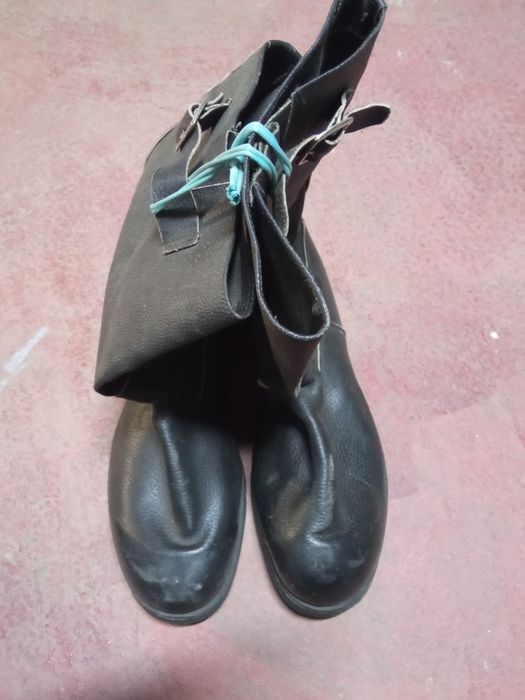 Рабочие ботинки, сапоги