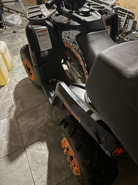 Квадроцикл MIKILON Hardy 200 L