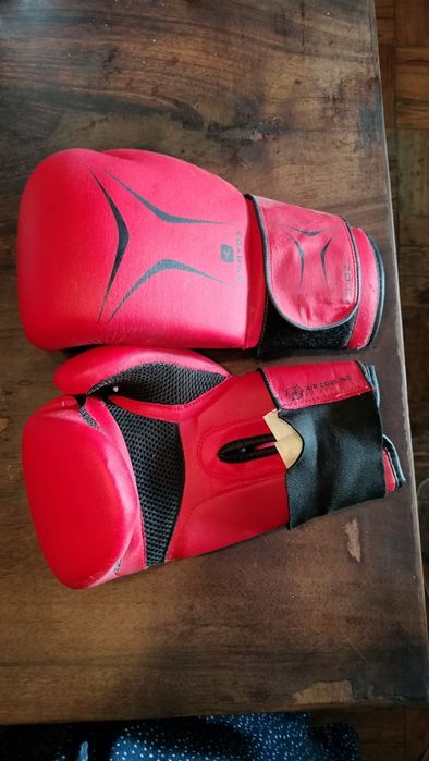 Luvas de boxe doymos