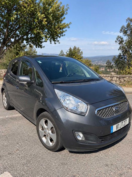 Kia Venga 1.4 CRDi 90 (Diesel)