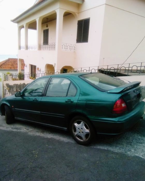 Vende-se Honda Civic vetc