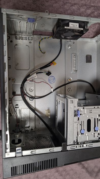 Корпус для пк системный блок mATX