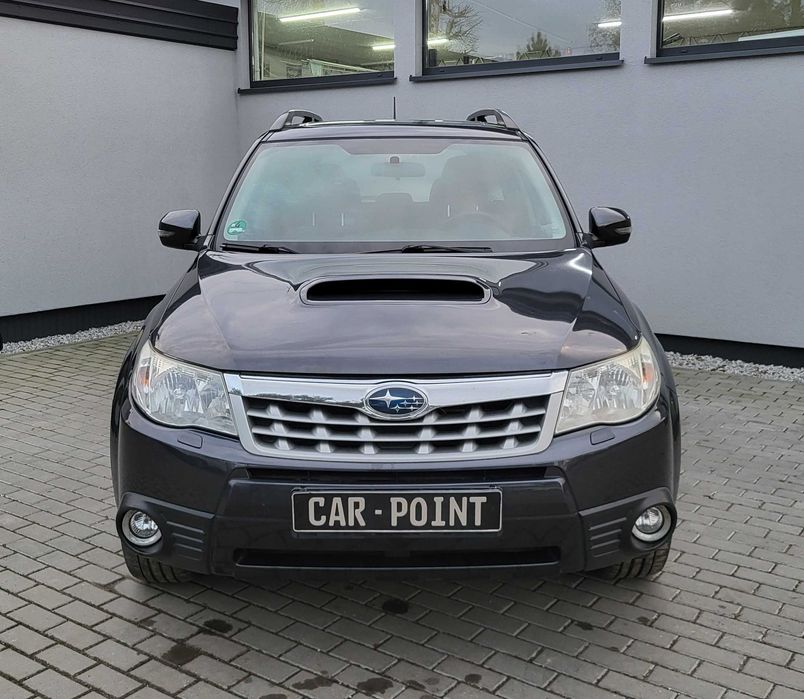 Subaru Forester 2.0 4x4 | Stan BDB |