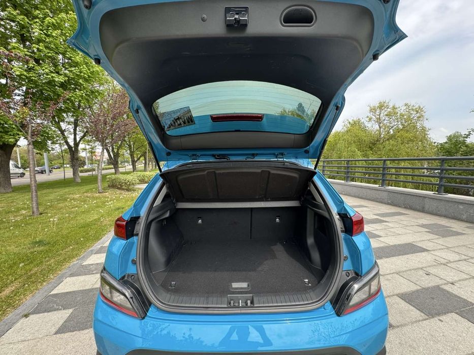 Hyundai Kona 40kw