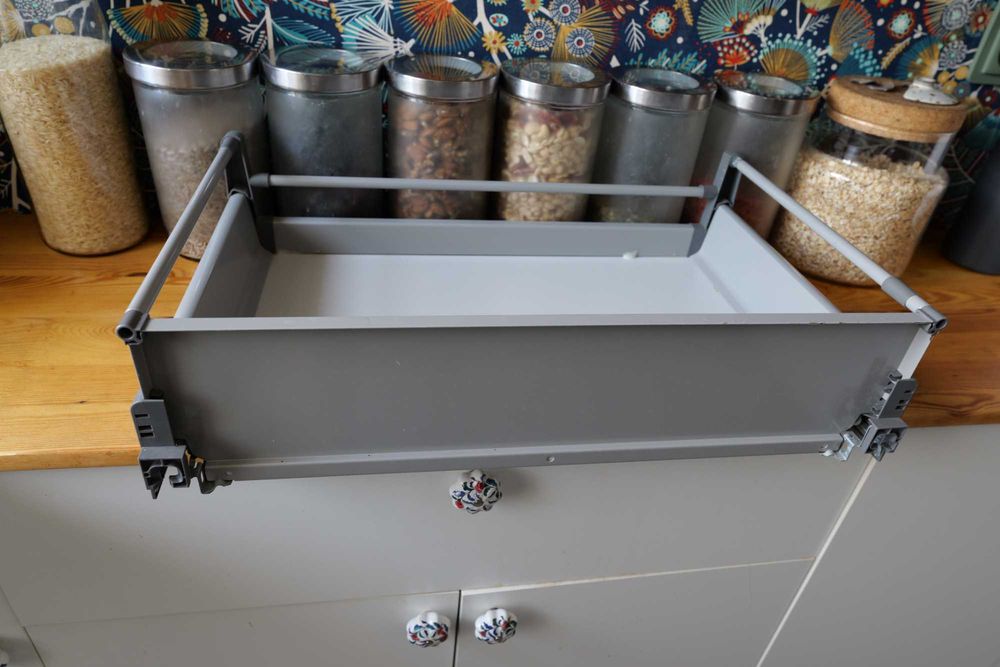 IKEA Rationell szuflada 55x35x14 60x40 Faktum  nie Metod