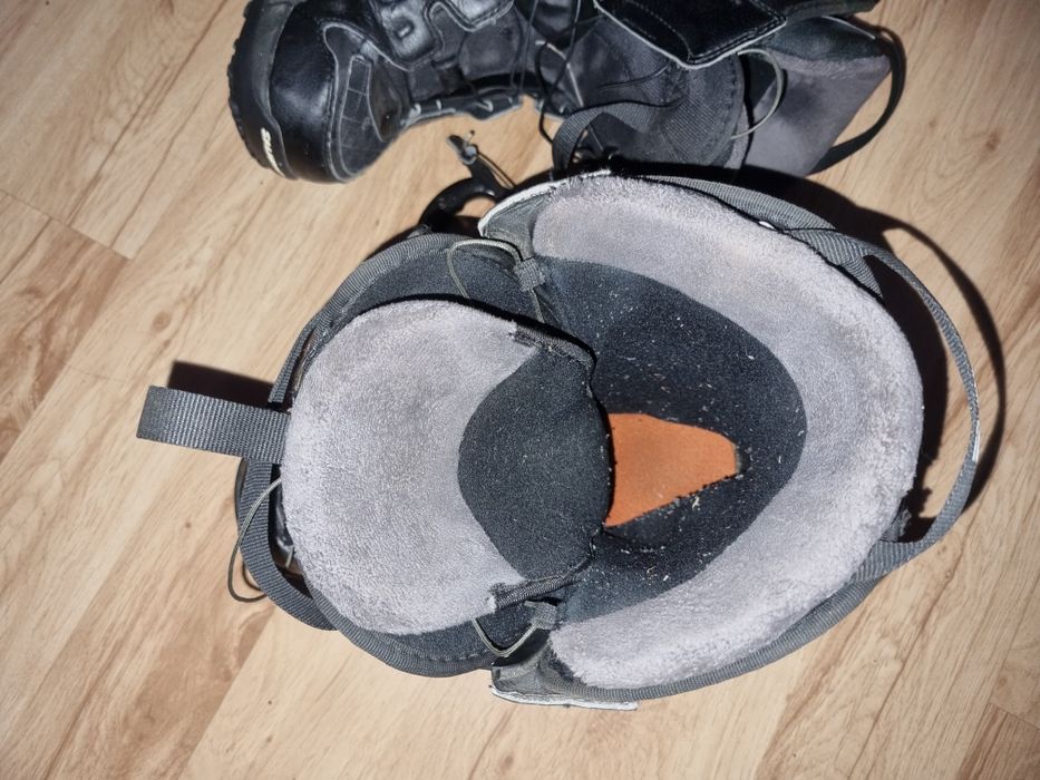 Buty snowboardowe Salomon Symbio