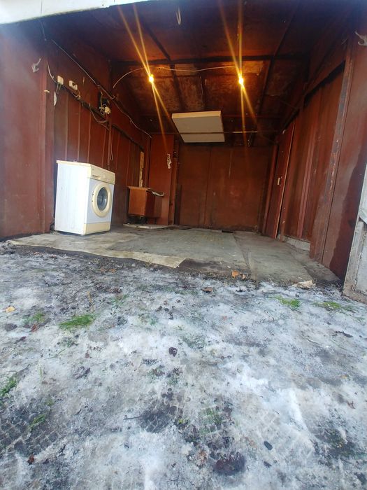 Гараж, автокооператив "Граніт"