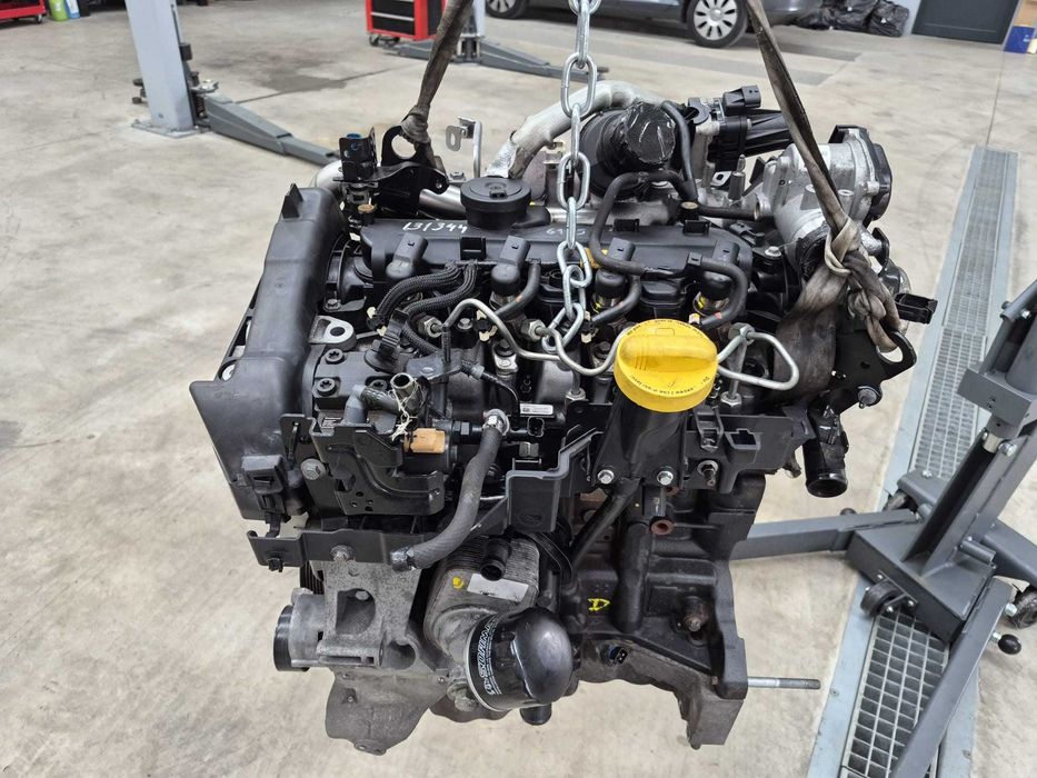 Motor K9KA636 Renault Nissan 1.5 DCI 110cv