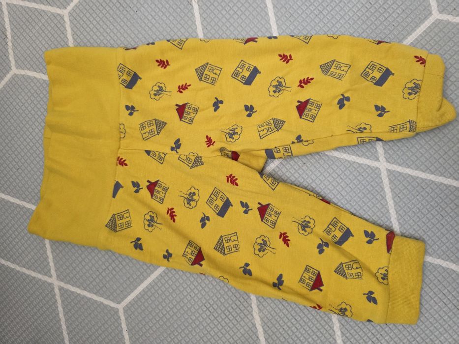 Spodenki niemowlęce 62r/68r