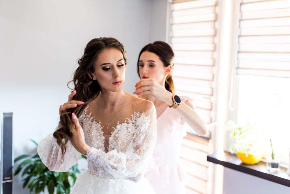 Suknia ślubna z kolekcji 2023