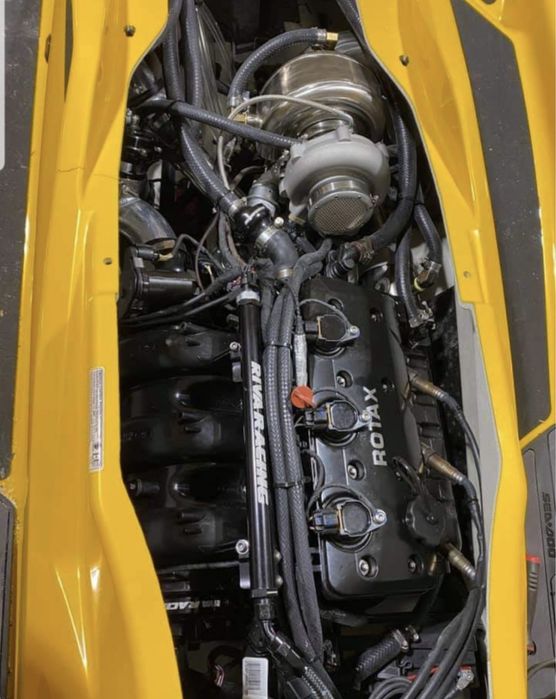 Serwis, przeglad, tuning skuterów wodnych Sea Doo, Spark, RXP, RXT,