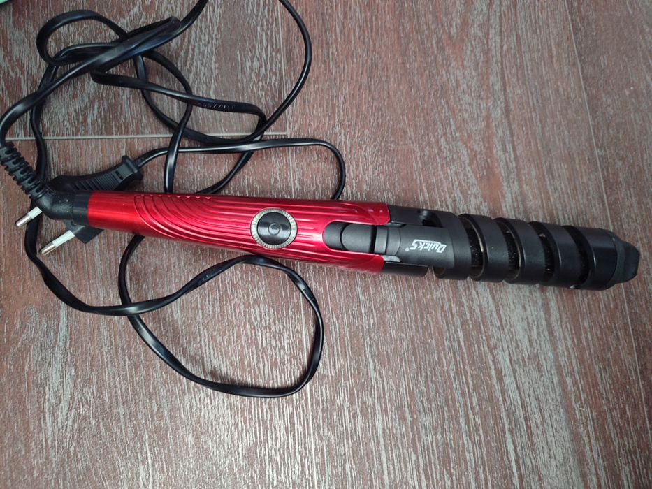 Плойка для локонів