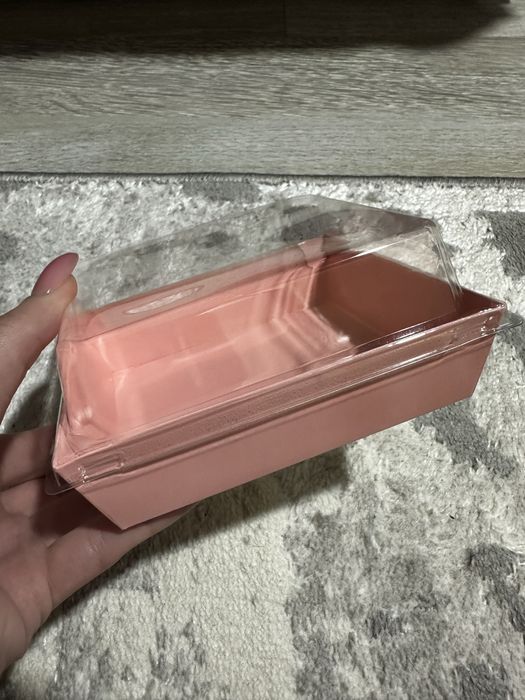 Коробка прозора