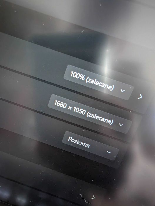 Monitor komputerowy HP w2007 20 " 1680 x 1050