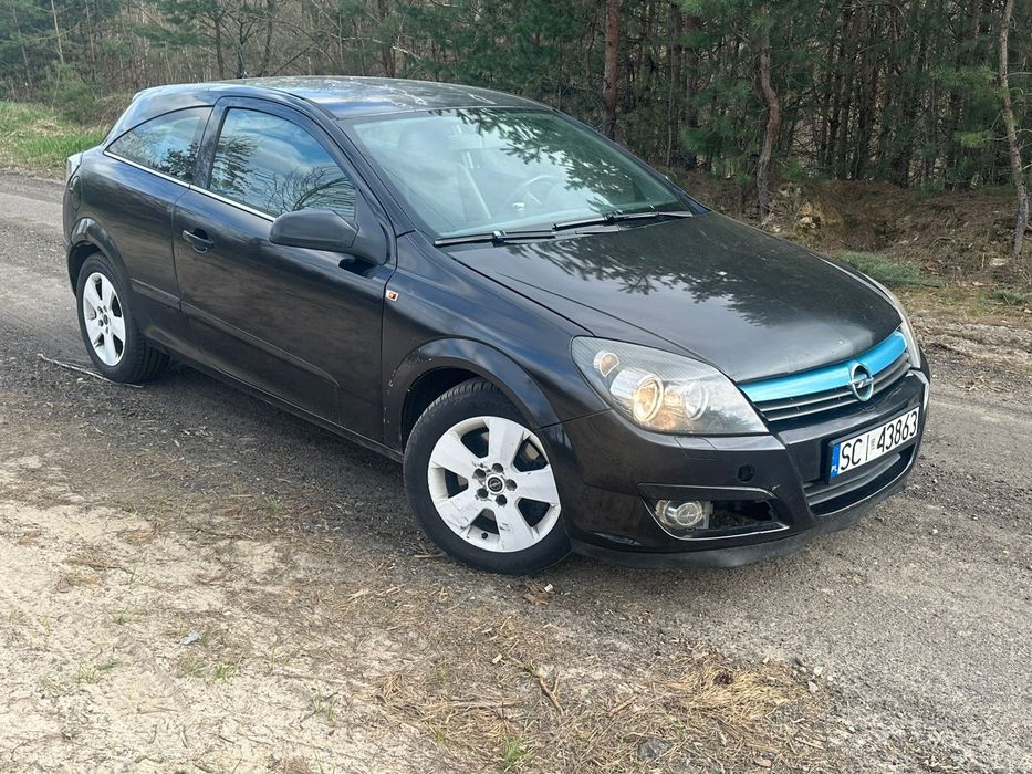 Opel Astra H 1.9