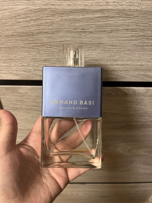 Флакон від парфумів от духов Salvador Dali Dalia 100 ml Armand basi